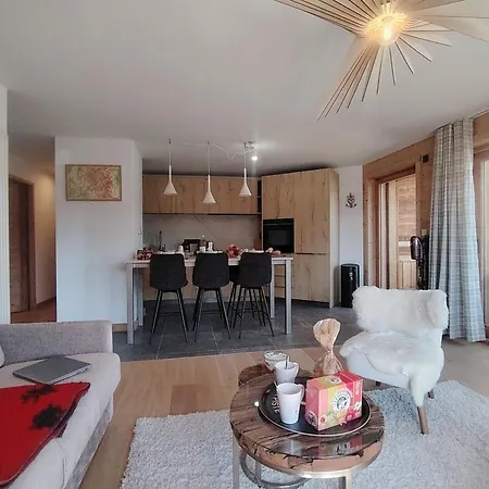 דירה Homency - Cachemire A105 *