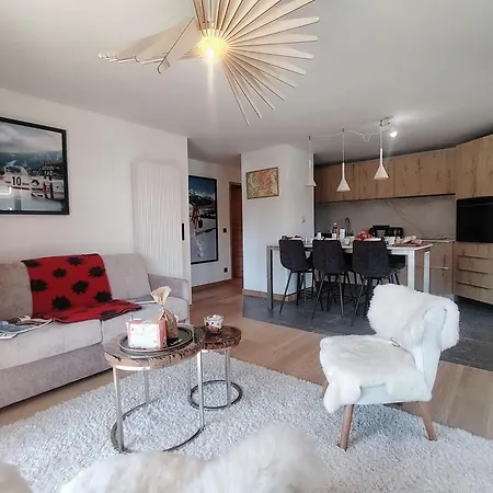 Homency - Cachemire A105 דירה *